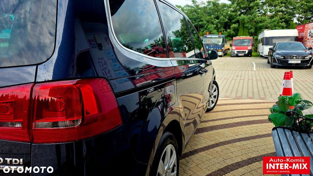 Volkswagen Sharan 2.0 TDI DSG BlueMotion Technology Match - 14
