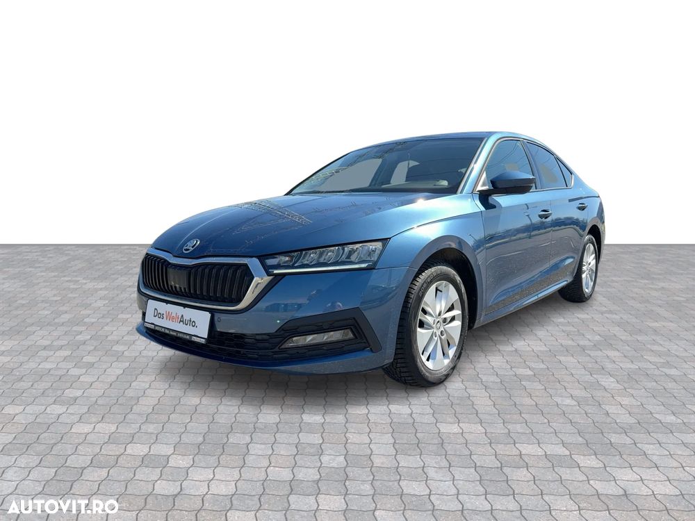 Skoda Octavia 2.0 TDI Ambition - 1