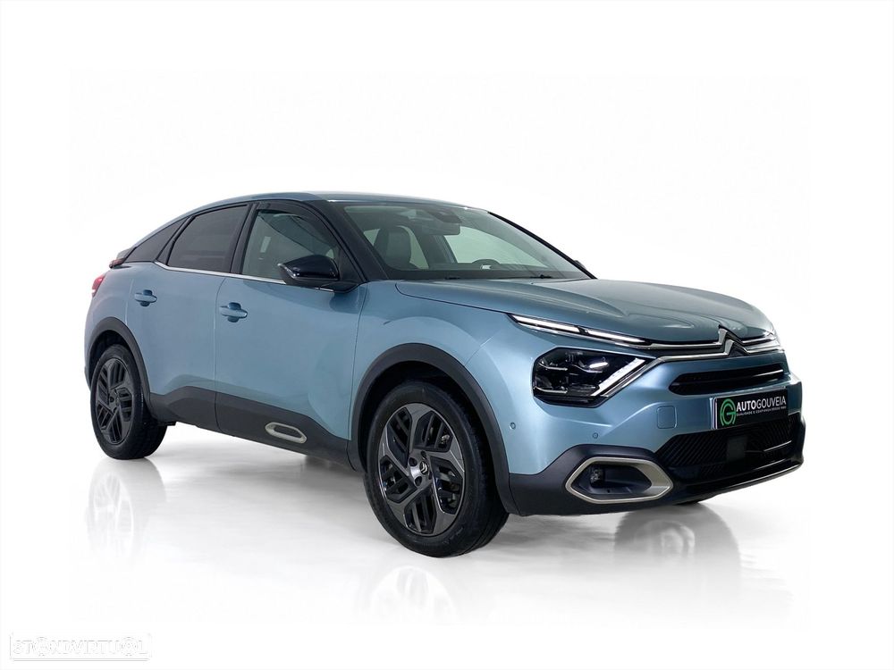 Citroën C4 1.2 PureTech Feel Pack EAT8 - 4