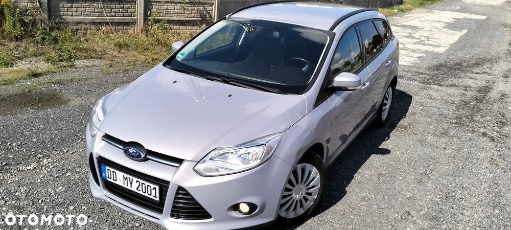 Ford Focus 1.6 EcoBoost Start-Stopp-System SYNC Edition - 9