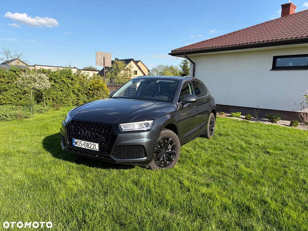 Audi Q5 45 TFSI quattro S tronic design - 1