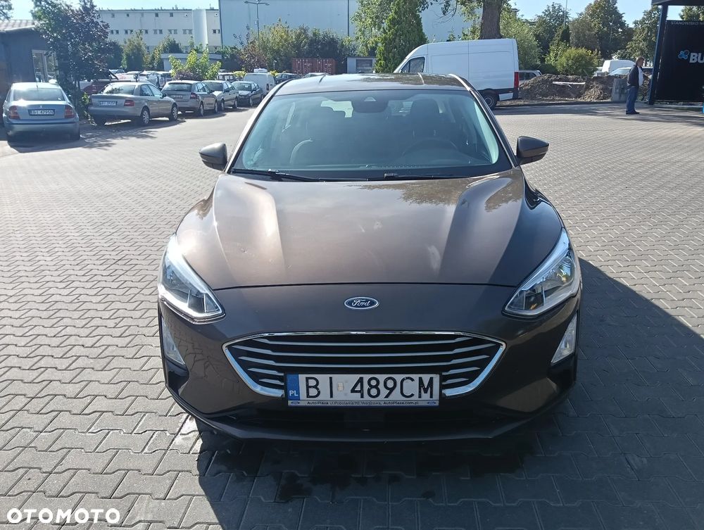 Ford Focus 1.5 EcoBlue Trend - 7