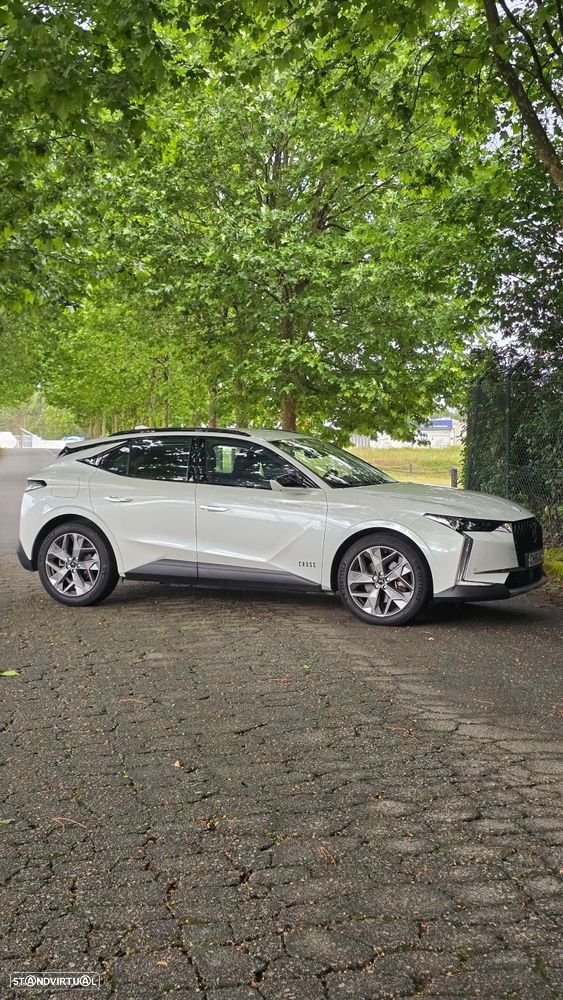 DS DS4 E-TENSE 225 CROSS TROCADERO - 1