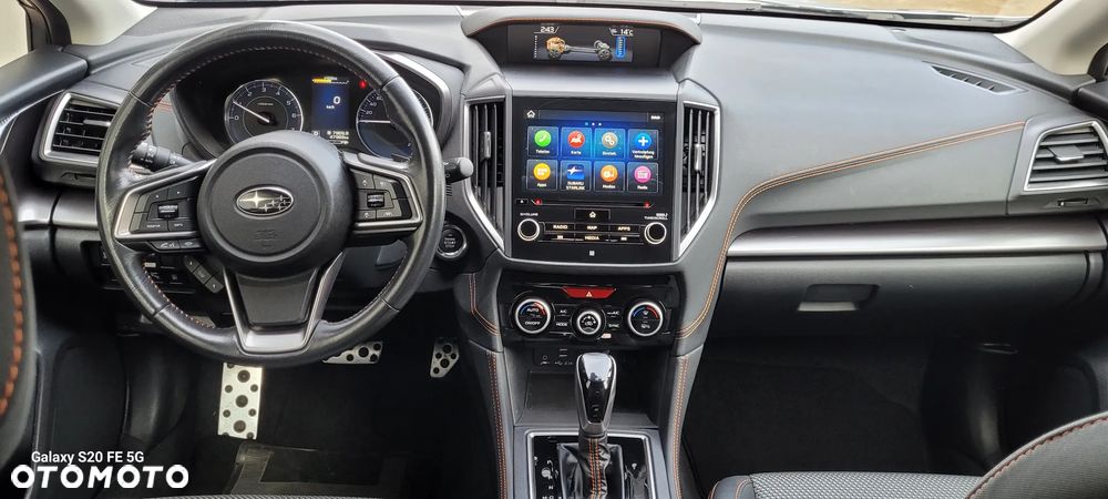 Subaru XV 2.0i-S Exclusive NAV (EyeSight) Lineartronic - 13