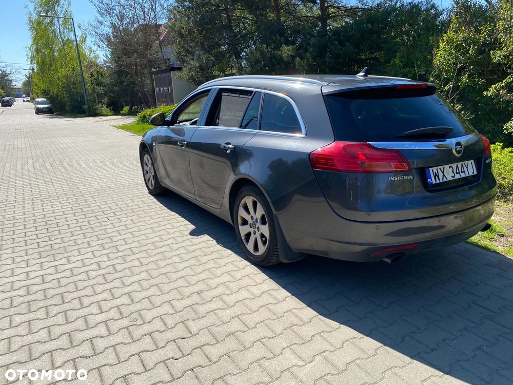 Opel Insignia 2011 photo 5