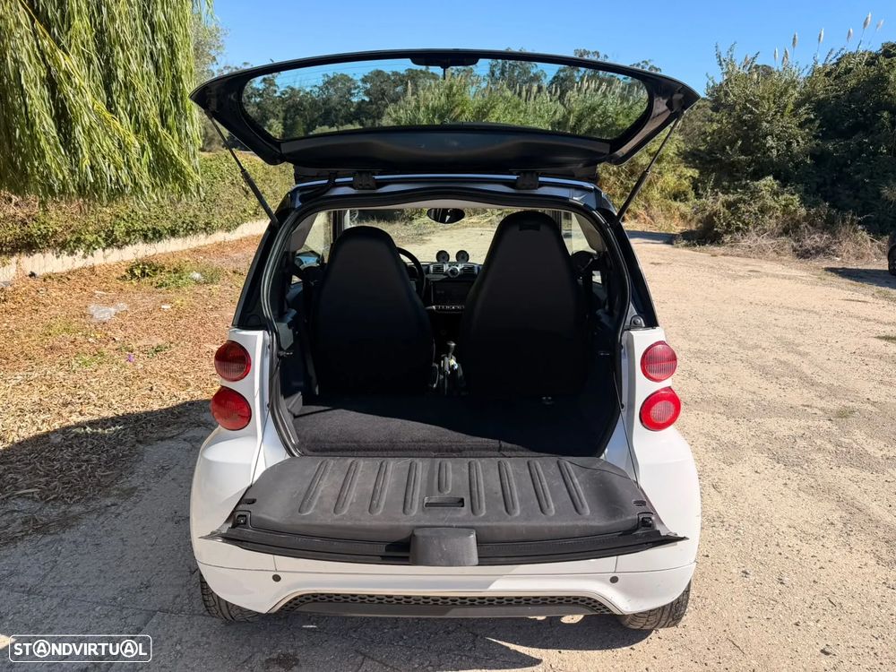 Smart ForTwo Coupé - 10