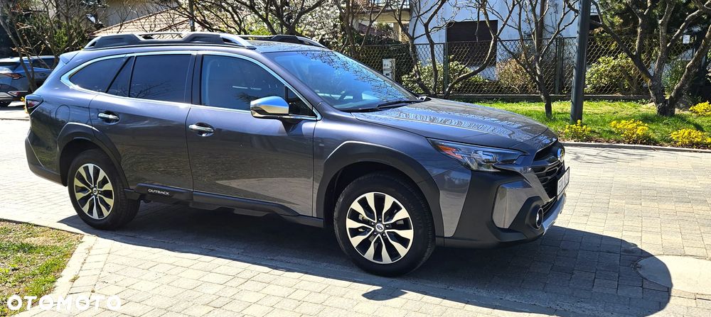 Subaru Outback 2.5i Exclusive - 2