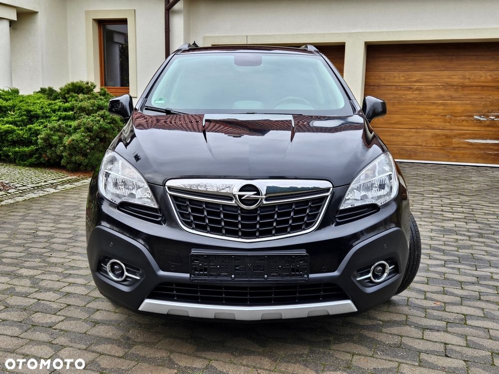 Opel Mokka - 9