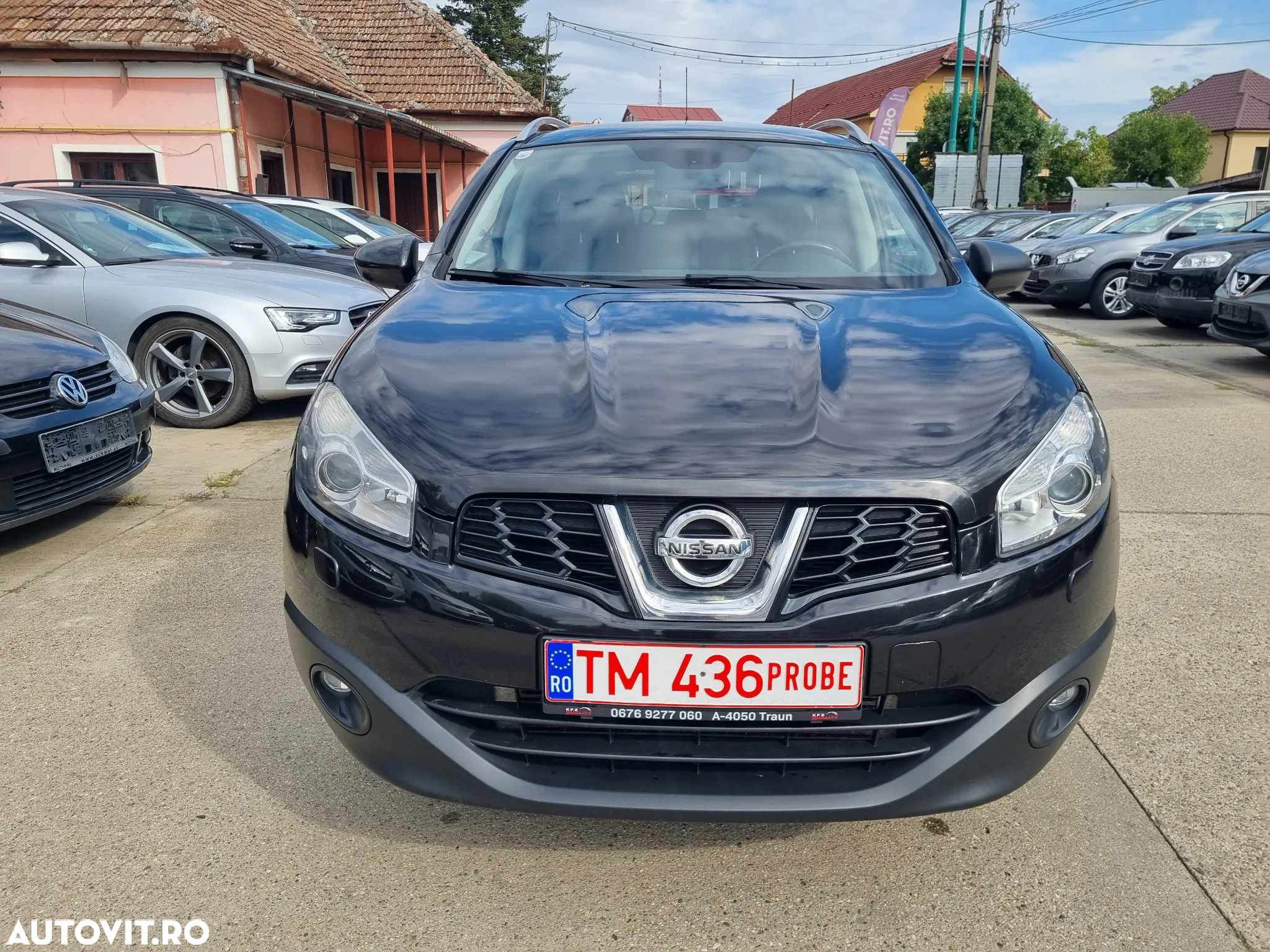 Nissan Qashqai+2 +2 2.0 dCi DPF All Mode 4x4-i Aut Acenta SP - 26