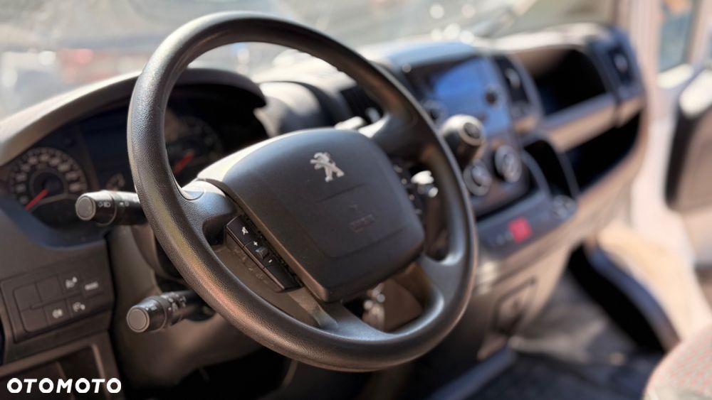 Peugeot Boxer - 22