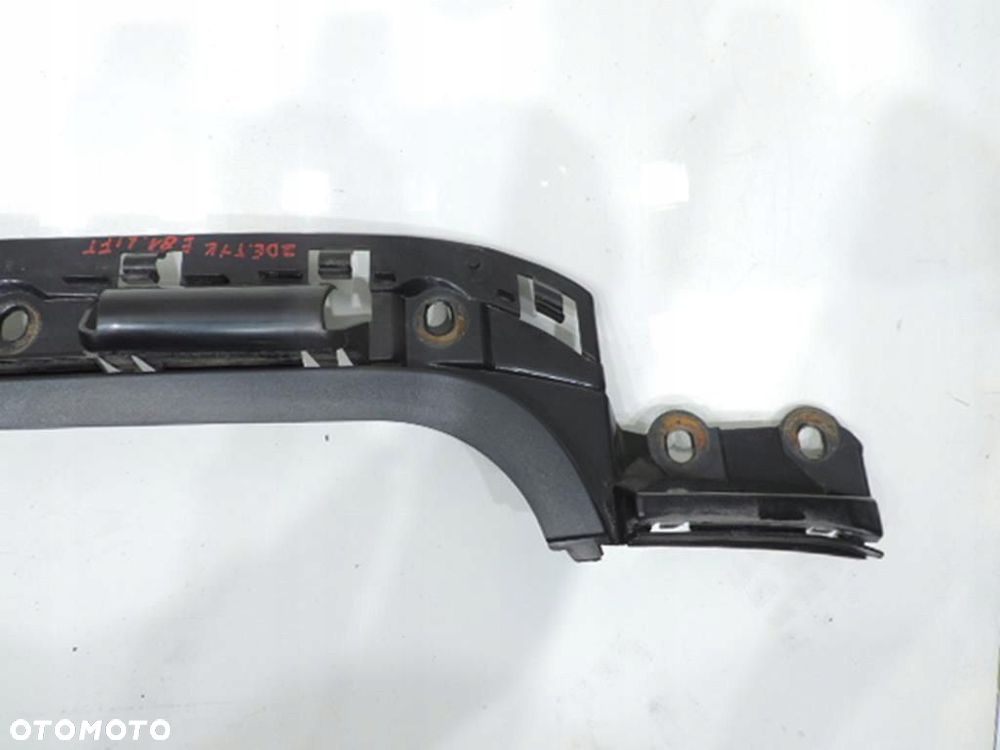 ŚLIZG ZDERZAKA TYŁ BMW E81 LIFT - 7
