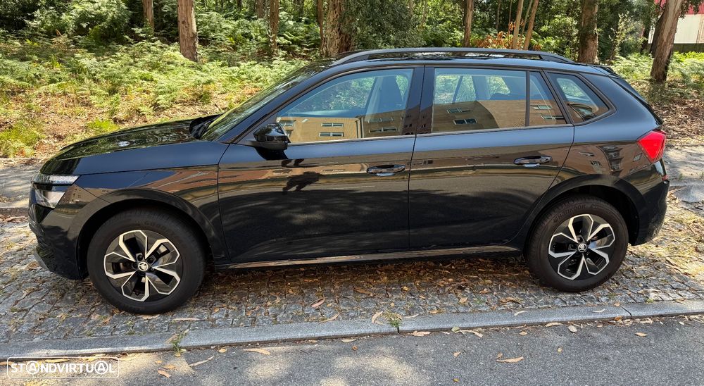 Skoda Kamiq 1.0 TSI Style - 5