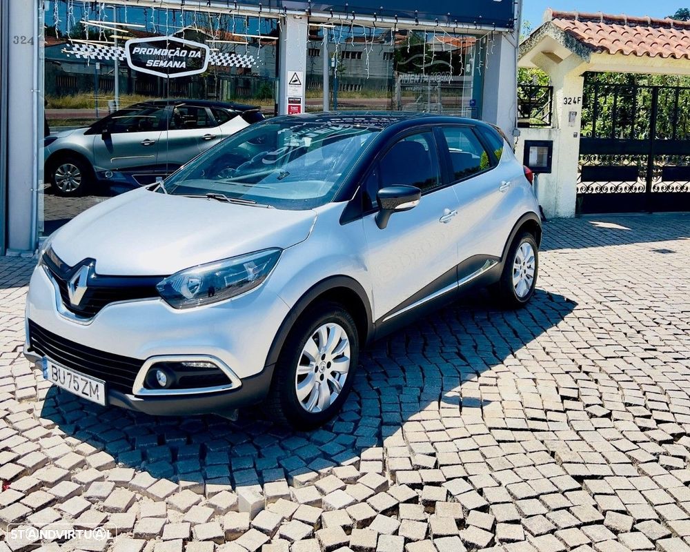 Renault Captur 0.9 TCE - 2