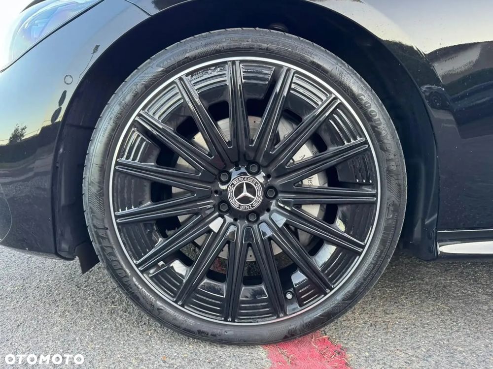 Mercedes-Benz CLE 300 mHEV 4-Matic AMG Line - 10
