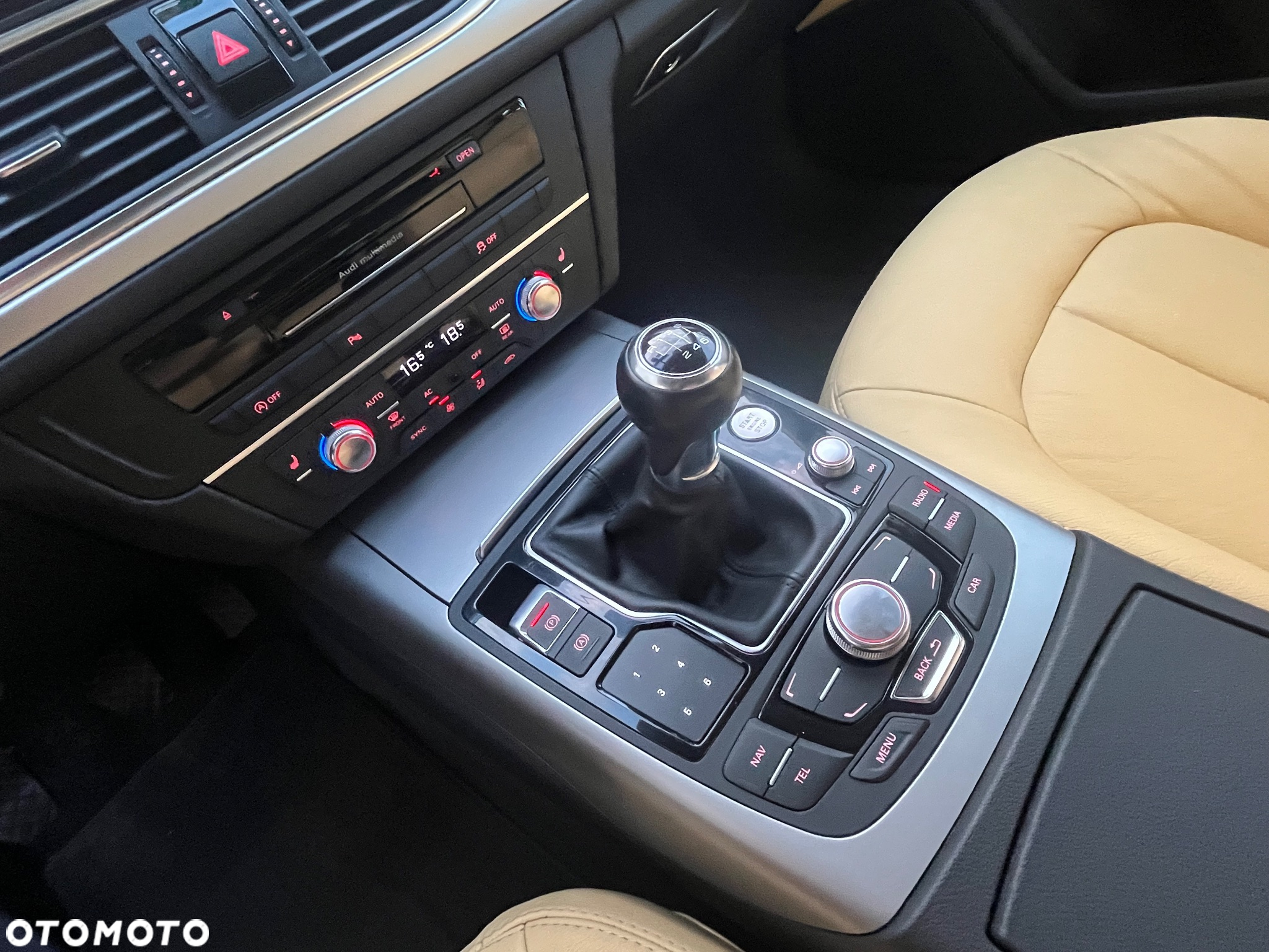 Audi A6 Avant 2.0 TDI DPF sport selection - 28