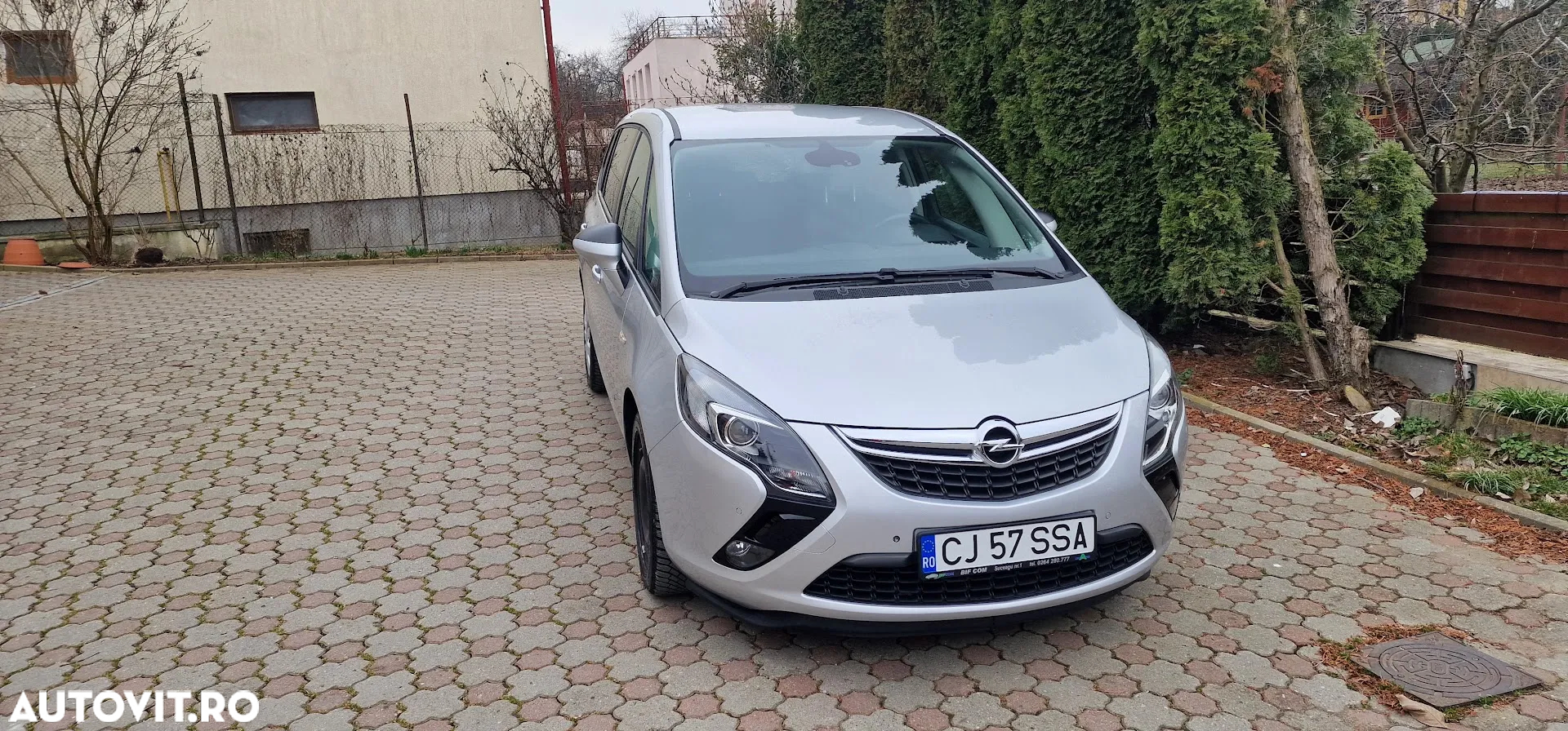 Opel Zafira - 4
