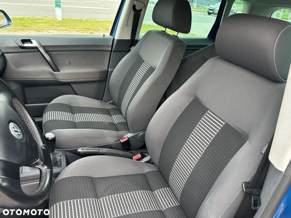 Volkswagen Polo 1.4 Comfortline - 5