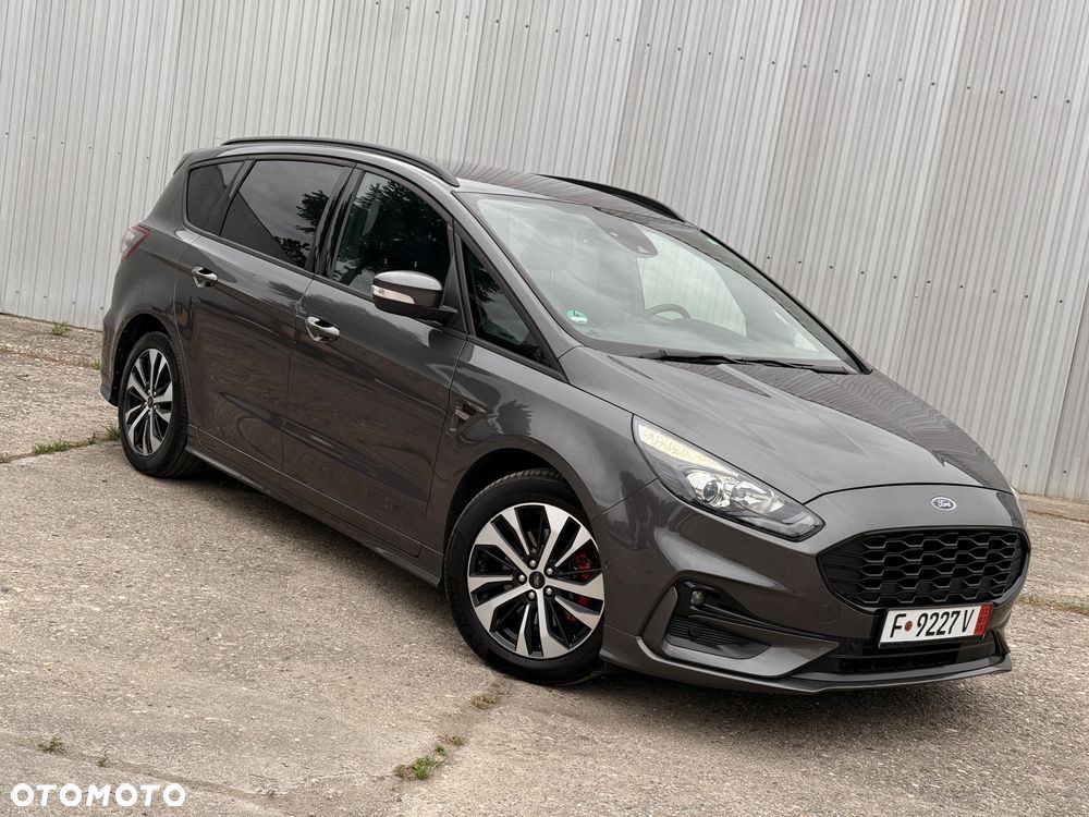 Ford S-Max 2.0 EcoBlue ST-LINE - 1