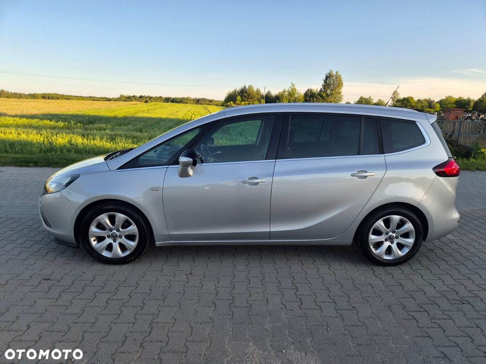 Opel Zafira Tourer 1.4 Turbo Active - 2