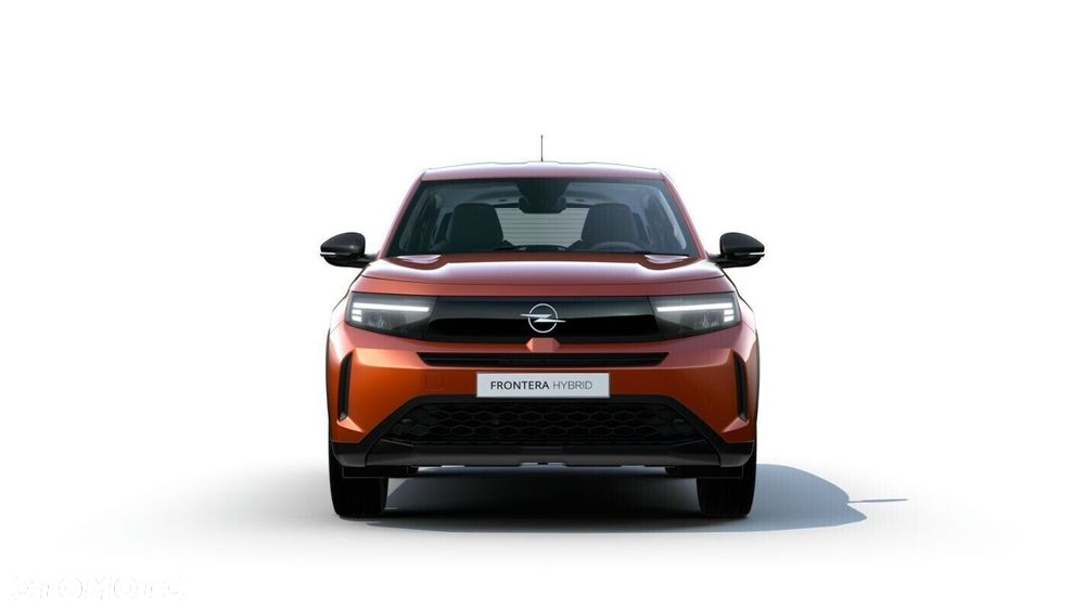 Opel Frontera 1.2 T mHEV Edition eDTC6 - 5