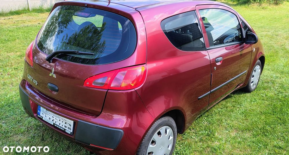 Mitsubishi Colt CZ3 1.1 - 6