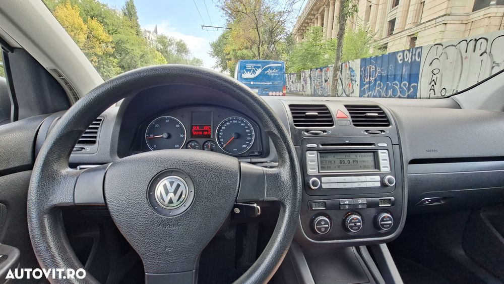 Volkswagen Golf 1.9 TDI Trendline - 10