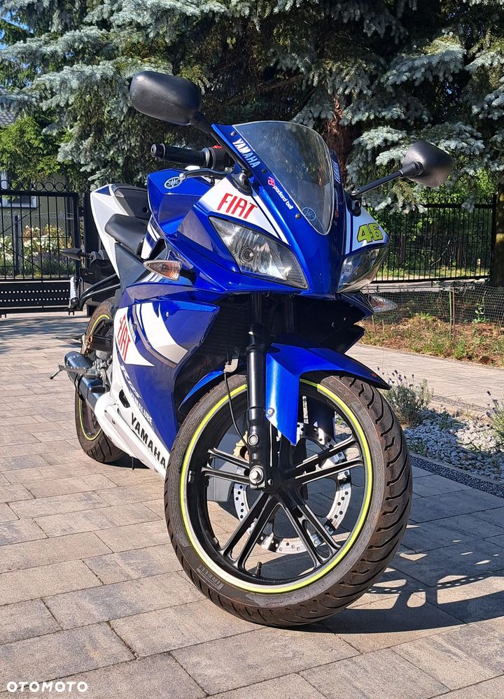 Yamaha YZF - 9