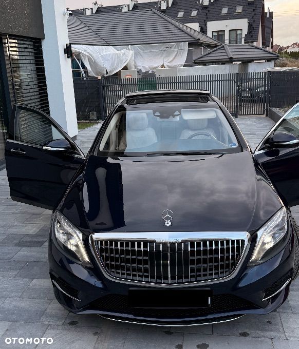 Mercedes-Benz Klasa S ver-500-4--matic-l-7g--tronic - 7