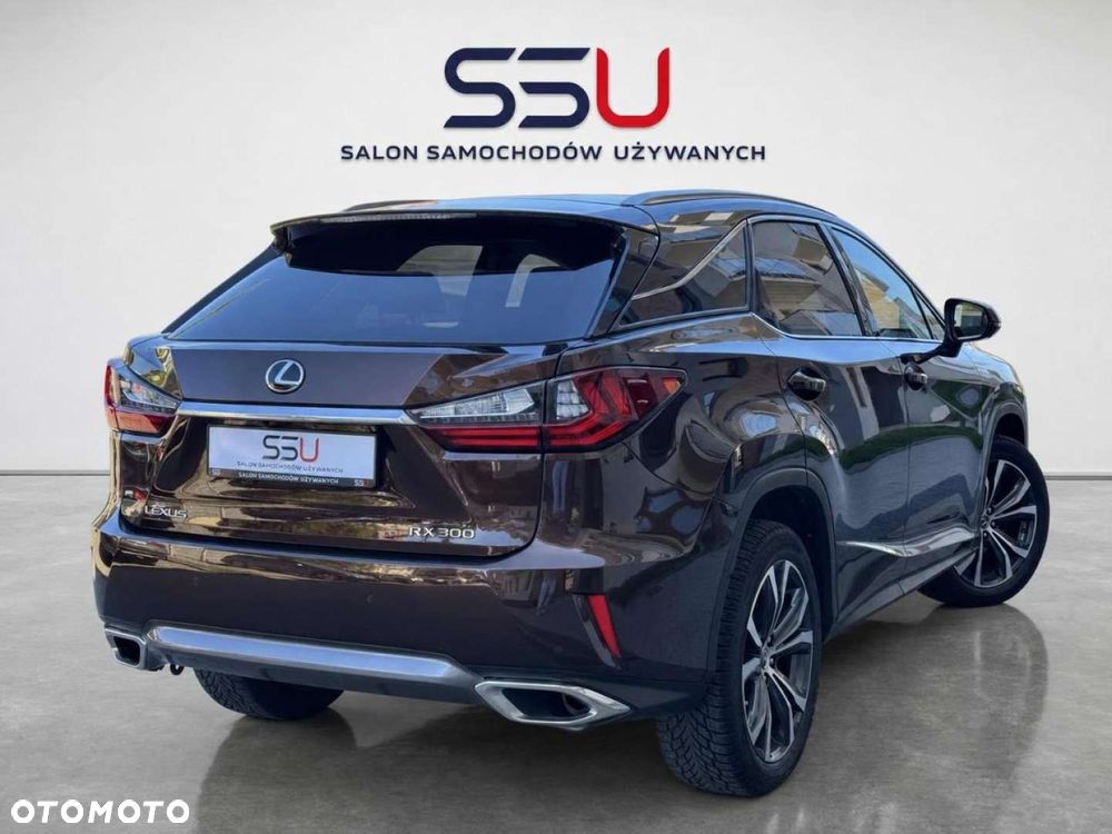 Lexus RX - 5