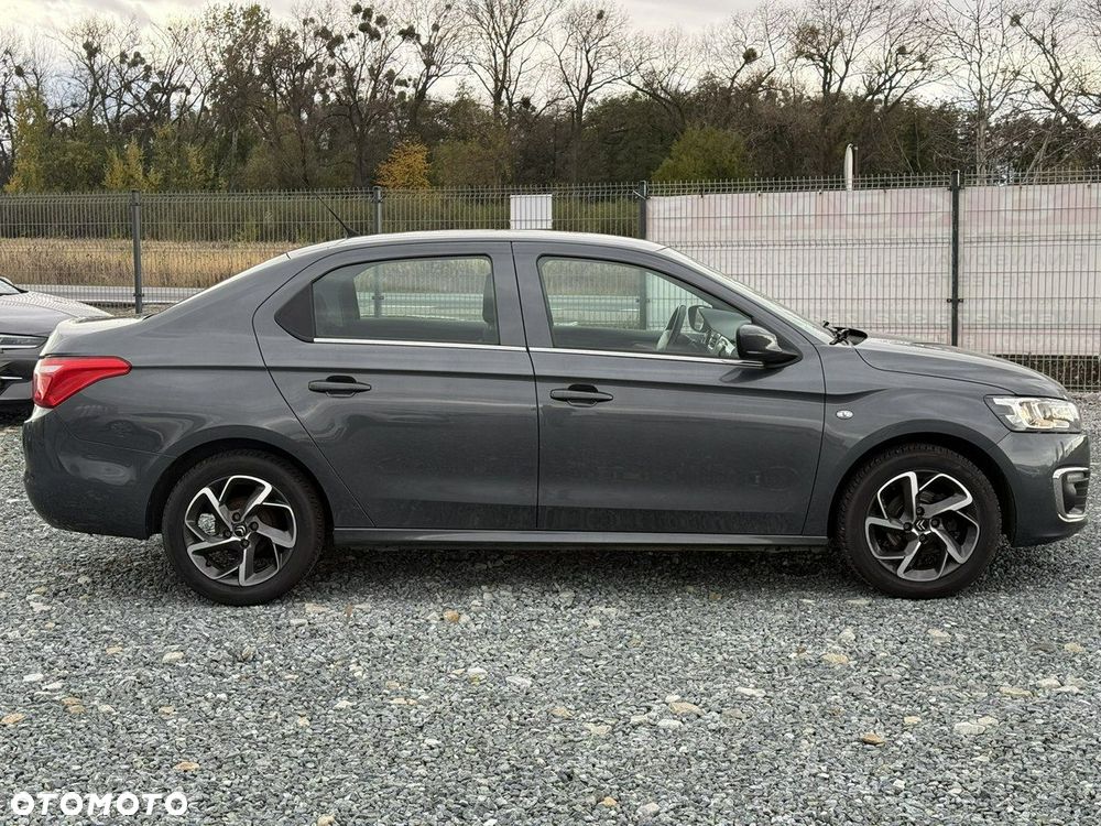 Citroën C-Elysée - 10