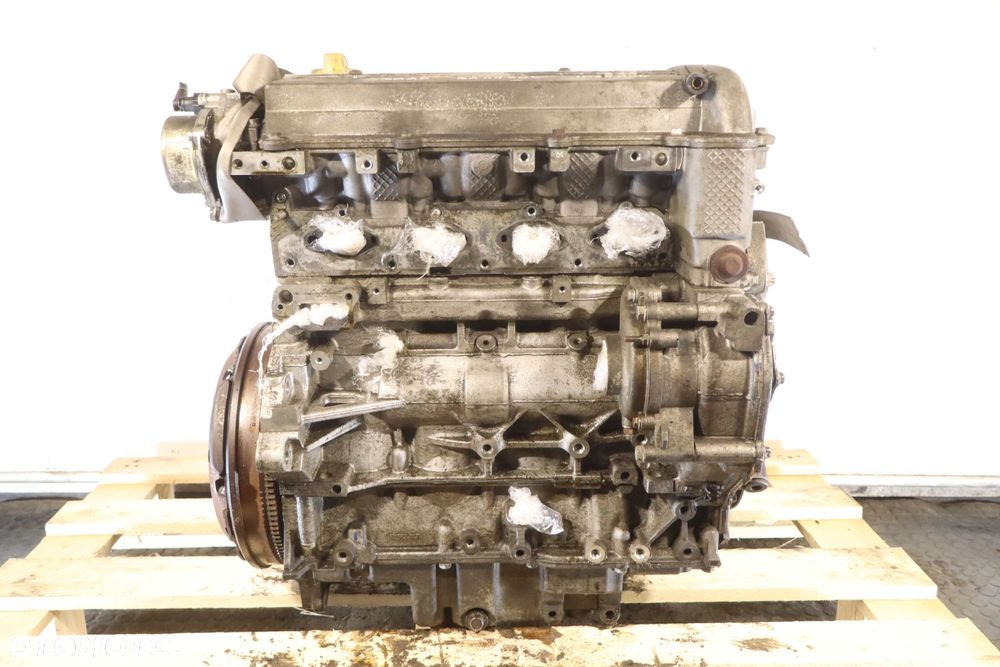 SILNIK  SAAB 9-3 II 2.0T 149KM Z20NEL TESTOWANY - 4