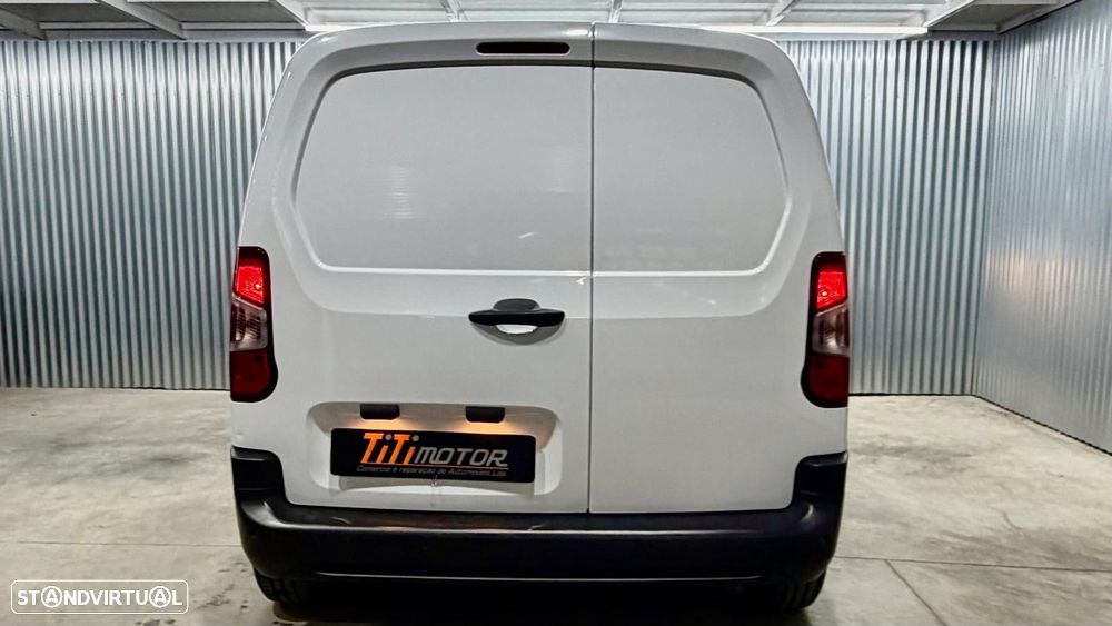 Peugeot Partner 1.5 BlueHDi 3 Lug Iva Dedut. - 6