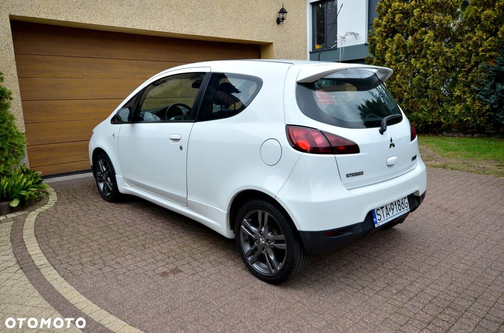 Mitsubishi Colt 1.3 Polar - 3