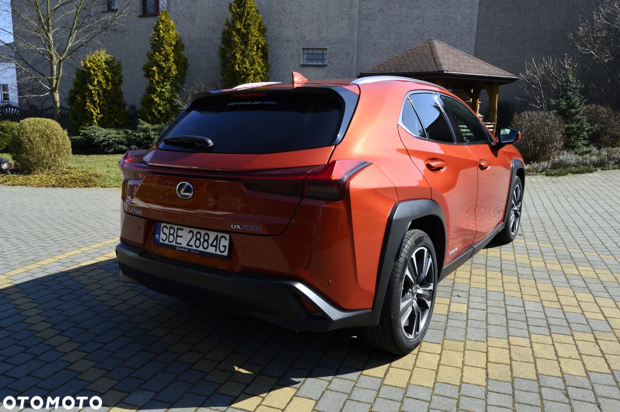 Lexus UX 250h Prestige 2WD - 5