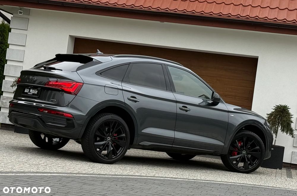Audi Q5 Sportback 40 TDI quattro S tronic S line - 7