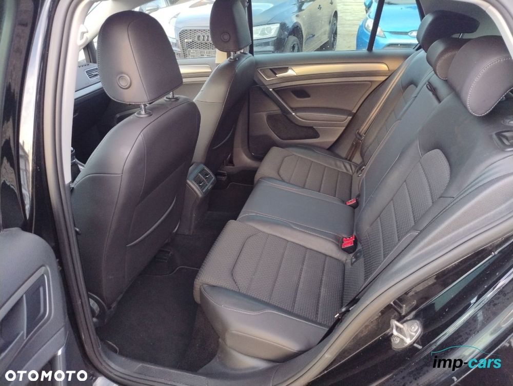 Volkswagen Golf 2013