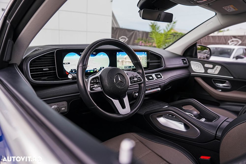 Mercedes-Benz GLE 350 de 4MATIC 9G-TRONIC AMG Line - 32