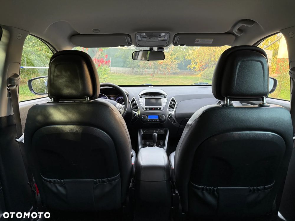 Hyundai ix35 2.0 CRDi 4WD Automatik Premium - 36