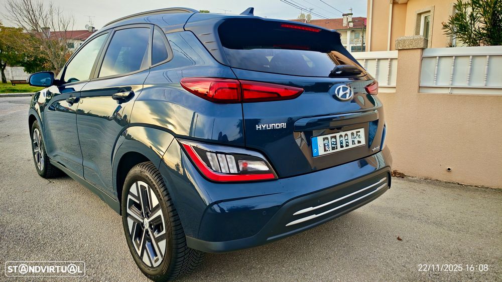 Hyundai Kauai EV 64.8 kWh Premium (TT) - 16