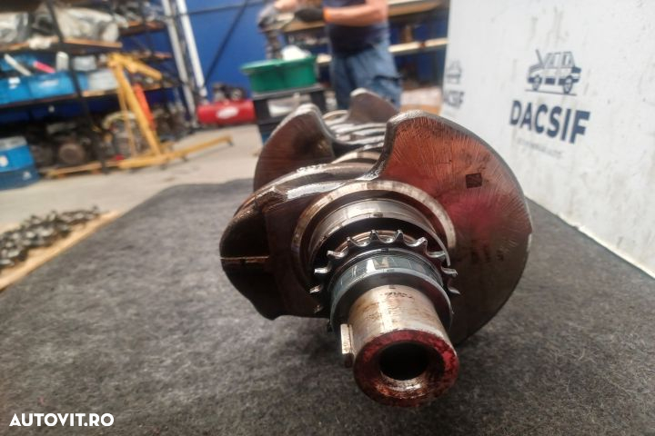 Vibrochen - Arbore cotit 2.0 TDCI E4 2.0 TDCI E4 Ford Mondeo MK4 [200 - 5
