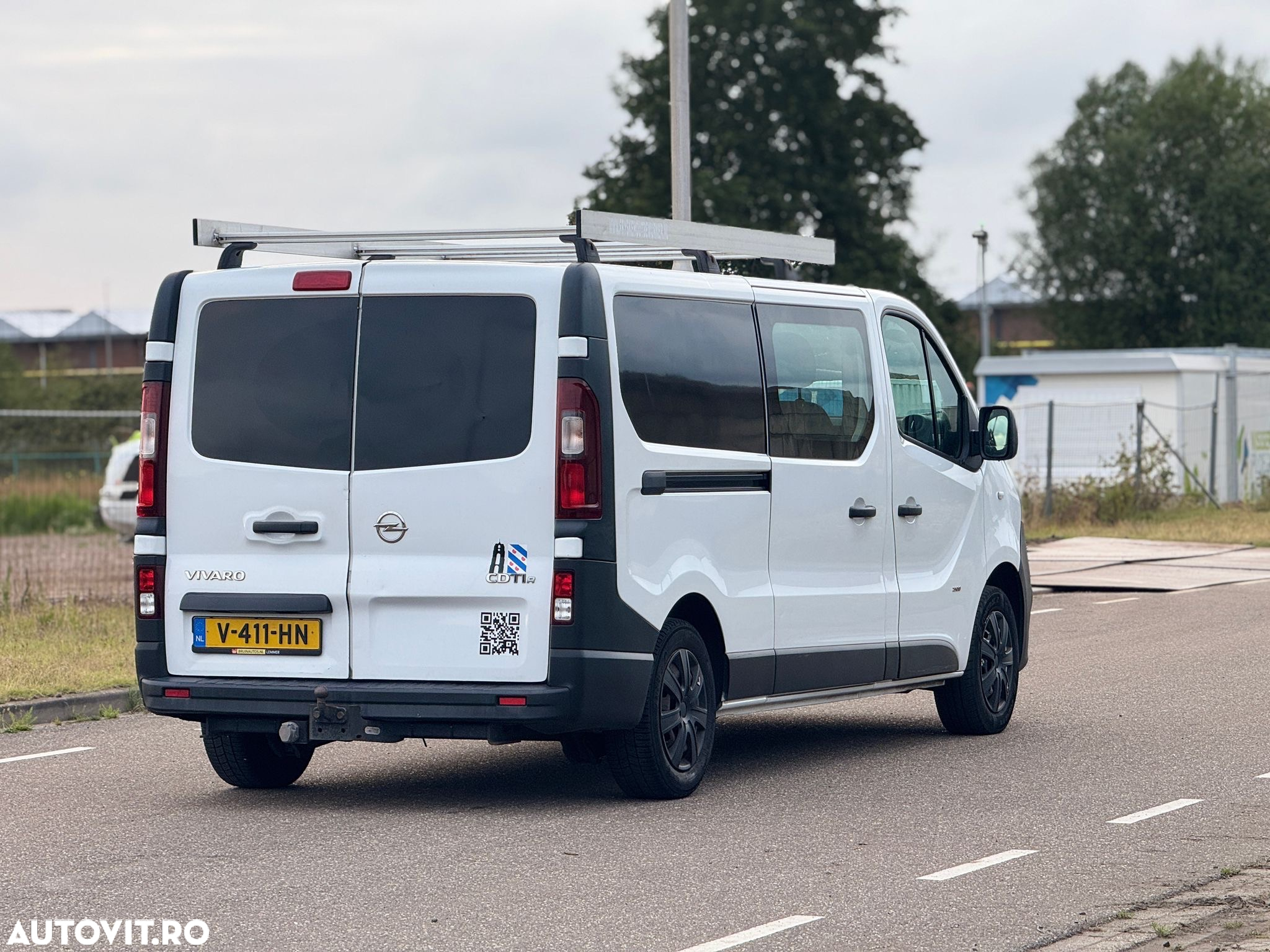 Opel Vivaro 1.6 CDTI Crew Van L2H1 2.9 t - 5