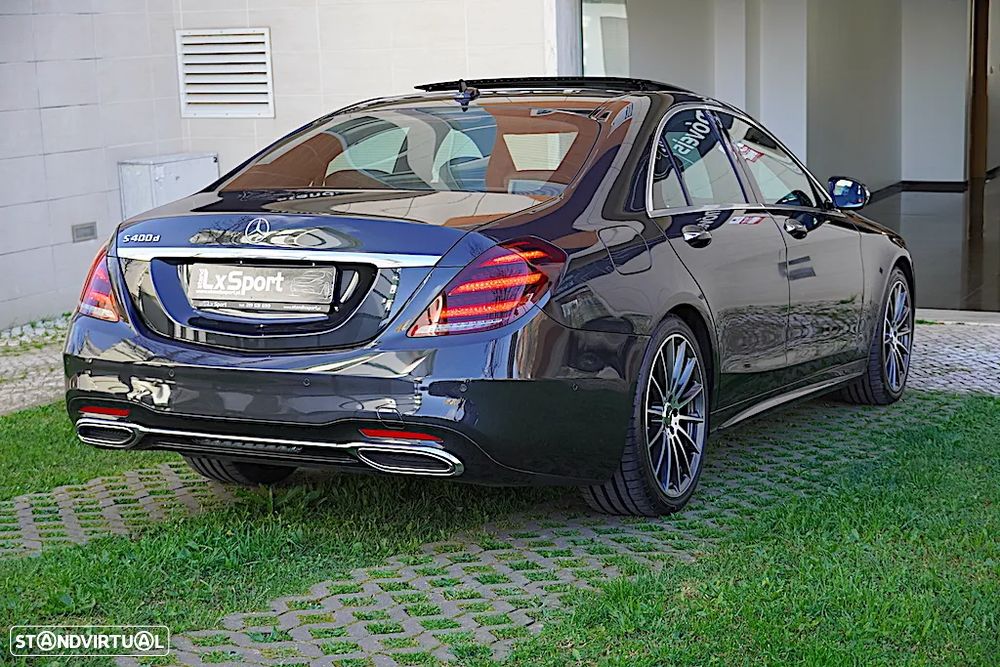Mercedes-Benz S 400 d - 10