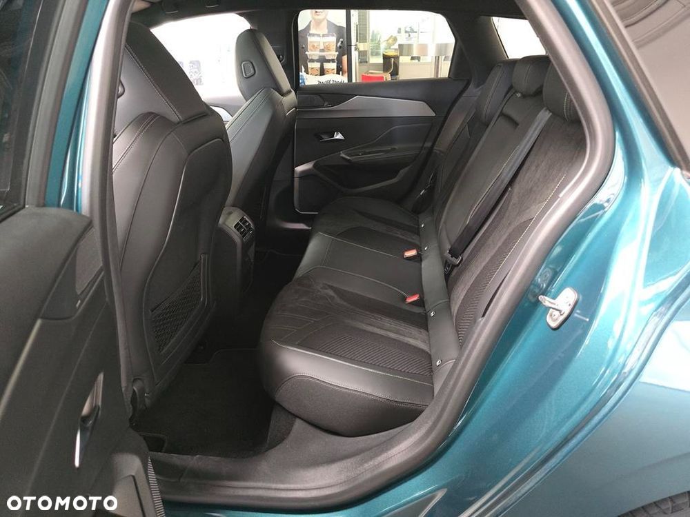 Peugeot 308 1.5 BlueHDi GT S&S EAT8 - 8
