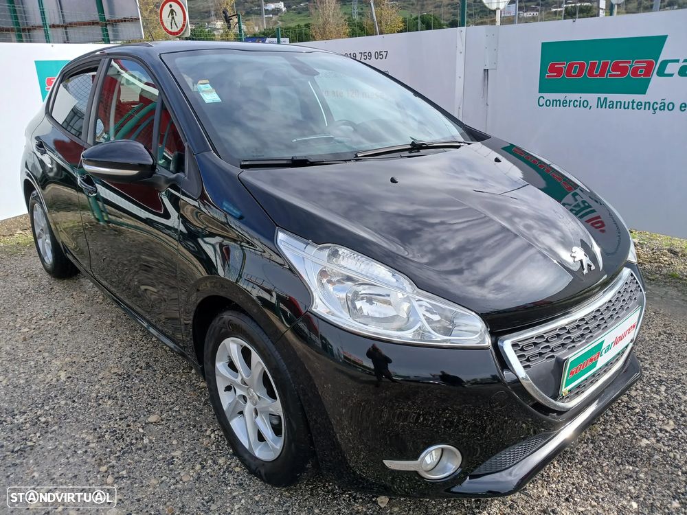 Peugeot 208 1.2 VTi Active - 4