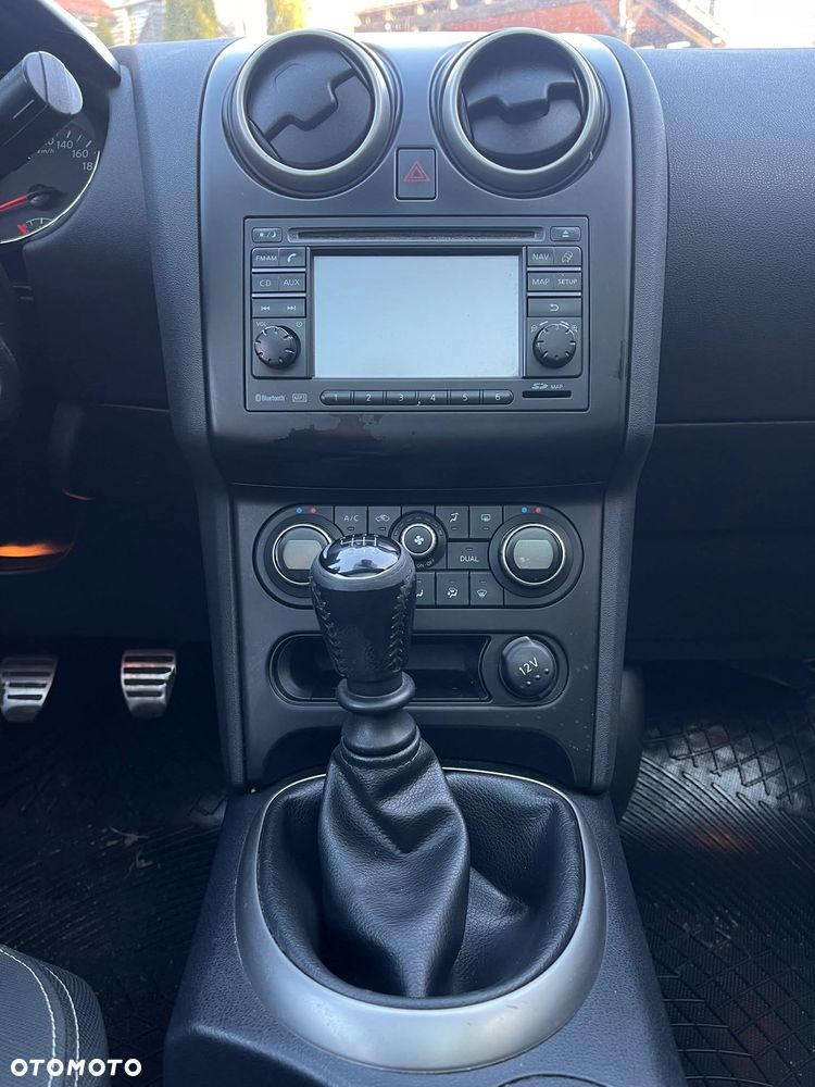 Nissan Qashqai 2.0 dCi I-Way EU5 - 7
