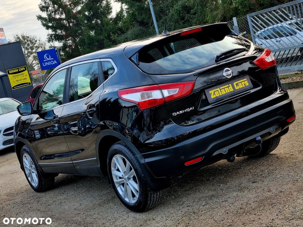 Nissan Qashqai 1.2 DIG-T Visia - 7