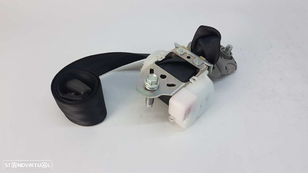 CINTO DE SEGURANÇA TRASEIRO ESQUERDO NISSAN PATHFINDER (R51) 2.5 DCI LE - 2