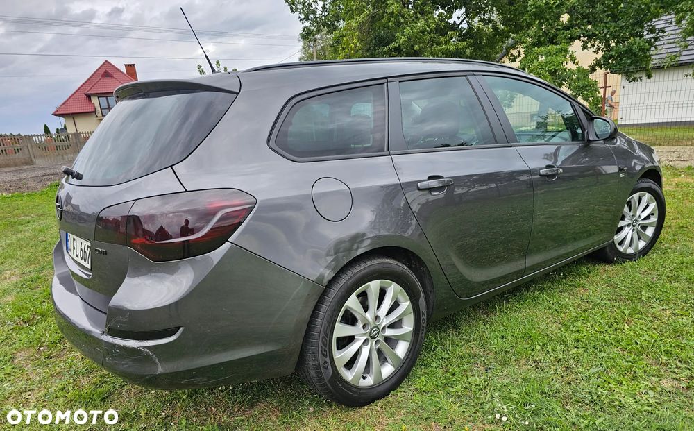 Opel Astra - 13