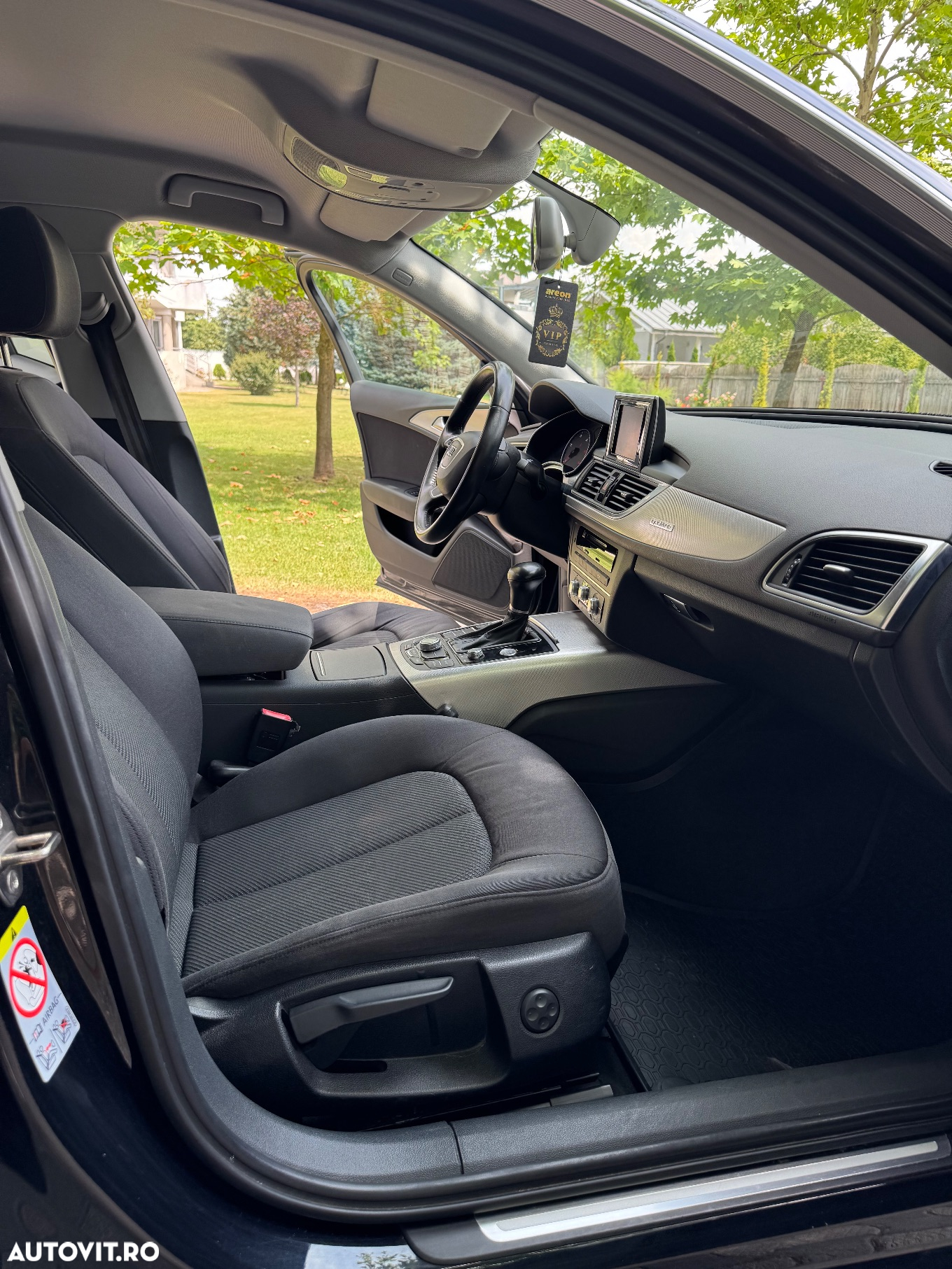 Audi A6 Avant 3.0 TDI quattro Stronic - 7