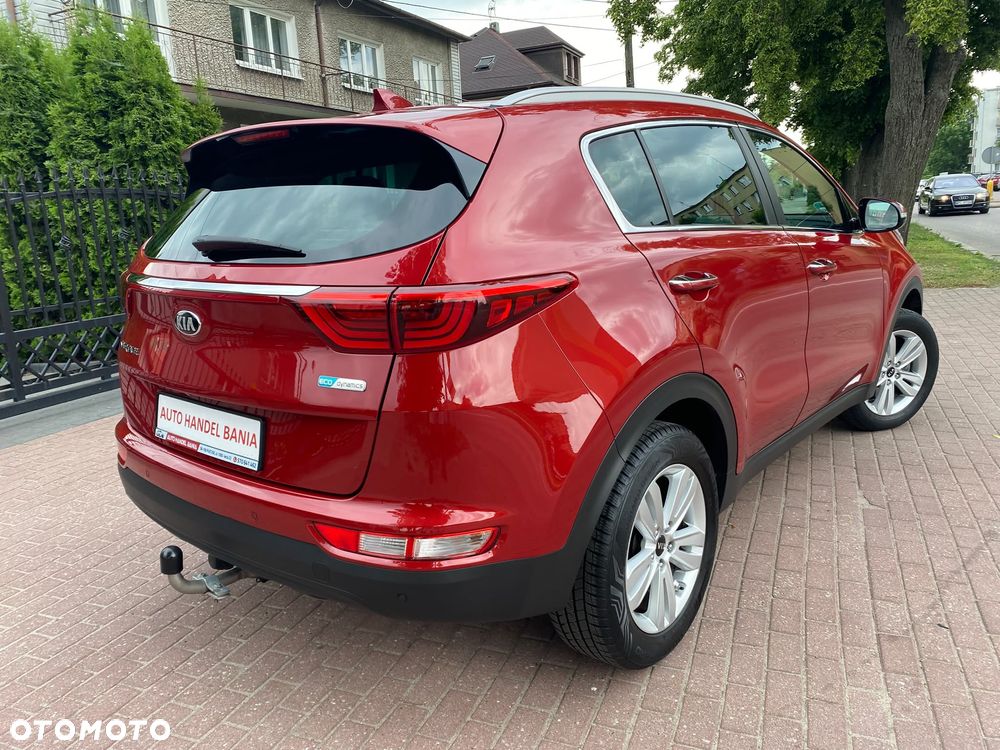 Kia Sportage 1.6 GDI 2WD Attract - 7